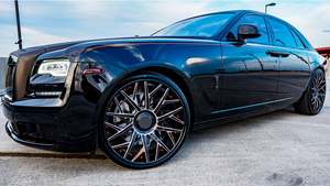 SY-02046 사용자 정의 1 조각 모노 블록 럭셔리 단조 합금 바퀴 22 인치 자동차 림 5x11 2/120 승용차 바퀴 - Product Image 5