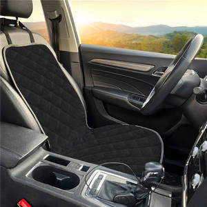 Mydays Tech Suede Universel Automobiles Gravity <span class=keywords><strong>Induction</strong></span> Automatique Smart Car Coussin de siège chauffant pour la conduite par temps froid - Product Image 5