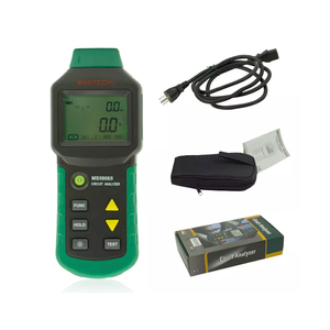 Circuit Analyzer <strong>Mastech</strong> TRMS AC Low Voltage Distribution Line Fault Tester RCD GFCI Sockets Testing MS5908B <strong>MASTECH</strong> - Product Image 4