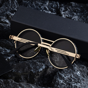 <span class=keywords><strong>Occhiali</strong></span> <span class=keywords><strong>da</strong></span> <span class=keywords><strong>Sole</strong></span> Partagas di Design con Logo Personalizzato <span class=keywords><strong>Rotondi</strong></span> Regolabili Polarizzati ND UV400 per Pesca <span class=keywords><strong>da</strong></span> Uomo e <span class=keywords><strong>Donna</strong></span> - Product Image 4