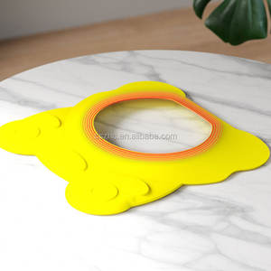 <span class=keywords><strong>Visière</strong></span> <span class=keywords><strong>de</strong></span> <span class=keywords><strong>bain</strong></span> pour <span class=keywords><strong>bébé</strong></span>, bonnet <span class=keywords><strong>de</strong></span> <span class=keywords><strong>bain</strong></span> en silicone pour <span class=keywords><strong>bébé</strong></span>, protection douce pour <span class=keywords><strong>bébé</strong></span> - Product Image 3