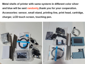 Coditeck Industrial Continuous Online Inkjet <b>Printer</b> USB Interface 600DPI 4M Print Speed-in Stock for Plastic Bags Metal <b>Paper</b> - Product Image 6