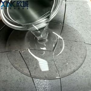 Outdoor Indoor Waterproof Bubble Polyurea Transparent Paint Strong Adhesion Bathroom Pool <b>Coating</b> Excellent Performance - Product Image 2