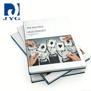 Libro de Tapa Dura y Tapa Blanda con Encuadernación Cosida, Impreso Personalizado y Ecológico - Juguete Educativo Infantil con Impresión Offset - Product Image 2