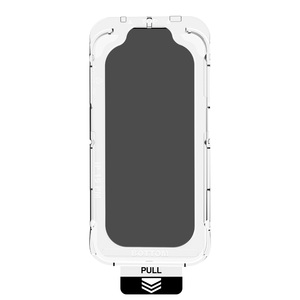 ฟิล์มกระจกนิรภัยป้องกันการมองเห็นสำหรับ <span class=keywords><strong>iPhone</strong></span> 16 พร้อมคุณสมบัติป้องกันรอยขีดข่วน ป้องกันการตกกระแทก ป้องกันแสงสะท้อน และออกแบบให้เข้ากับเคสได้ - Product Image 1
