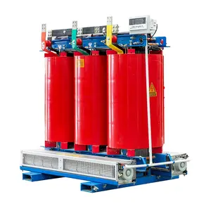 SCB Series11kv 20kv 33kv100kva 400kva 200kva 1000kva 2000kva 3 Phase Dry Type Explosion-proof Cast Resin Power Transformer Price