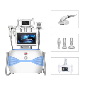 Máquina de adelgazamiento de belleza para estiramiento de la piel de escritorio portátil, dispositivo moldeador de cuerpo para centro de salón de belleza y hogar - Product Image 6