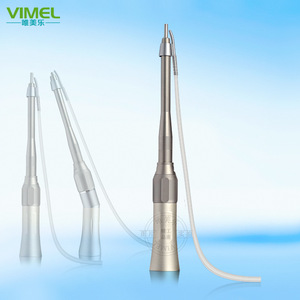 เครื่องมือผ่าตัดทางทันตกรรม Vimel Dental Osteotomy Handpiece รุ่น VM-L804 แบบตรง ความเร็วต่ำ ช่องน้ำภายนอก - Product Image 1