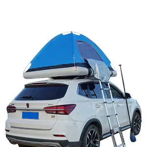 Hard Shell Roof Top Tenda Per Auto Usate Misura 2 Persone, di Campeggio Tenda Tetto Auto, Per Il Camion/suv/auto