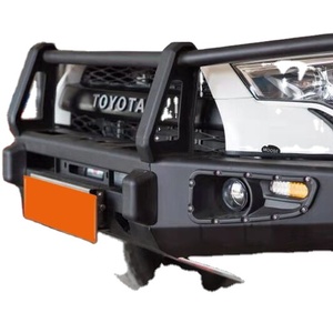 Pare-chocs Auto Car 4x4 avec lampes 4x4 tout-terrain Pare-chocs grossiste Usine de Guangzhou pour <span class=keywords><strong>Toyota</strong></span> 4 RUNNER - Product Image 1
