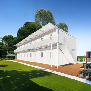 China Modern Modular <b>Portable</b> Flat Pack House Prefab Shipping Mobile Restaurant Container <b>Bar</b> Contemporary Home Office - Product Image 1