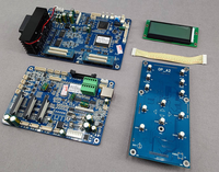 Kit de carte mère double tête LETOP Sengyang XP600, carte mère XP600, carte de circuit imprimé pour imprimante Epson
