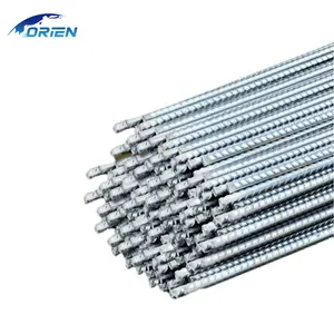 High Quality High Tensile Deformed Steel Bars Making Machine Best Factory Price Bs500 Deformed Steel Bar