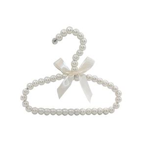 Il commercio all'ingrosso di appendiabiti di perle per bambini e Festival di farfalle è adatto per foulard sciarpa velo e altri appendini per piccoli oggetti - Product Image 1