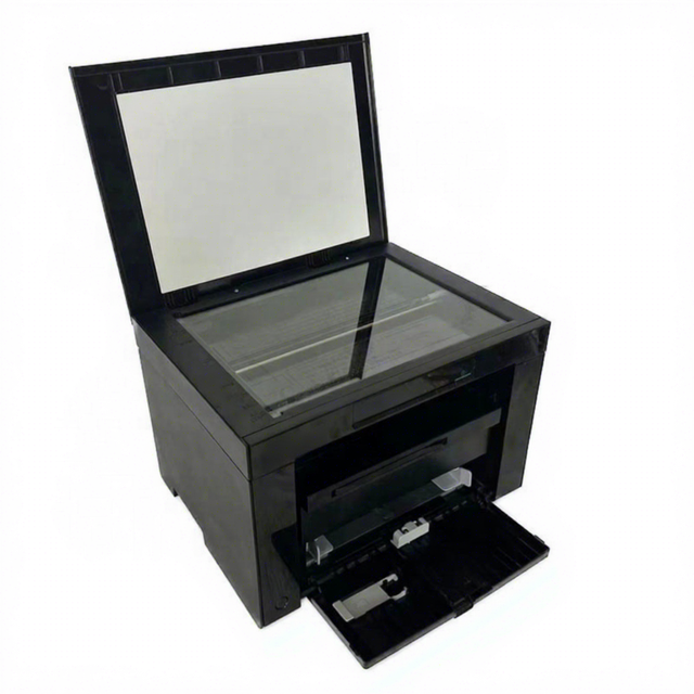 Second Hand Ca-non MF3010 Black and White Laser Printer Print Copier Scan Multifunctional Printer