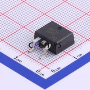 Nouveau transistor à effet de champ à transistor TO-263(D2PAK) CEB6601-VB d'origine (MOSFET) - Product Image 1