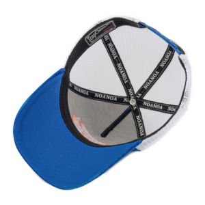 TCAP China Customize High Class Velvet Embroidery Patches 5panel Trucker <b>Hat</b> - Product Image 6