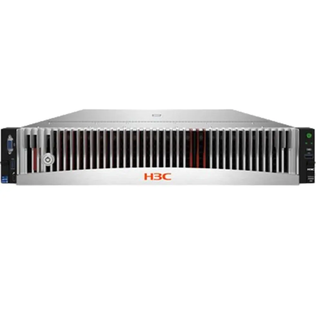New Hot H3c Uniserver R4900g5 32 Nvme Ssd M.2ssd 3200mt/S Ddr4 R4900 G5 2u Servidor H3c Used Rack Server