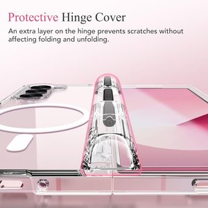 <span class=keywords><strong>เคส</strong></span> MOBOSI Magnetic Z Fold6 พร้อมที่เก็บ<span class=keywords><strong>ปากกา</strong></span> <span class=keywords><strong>S</strong></span> <span class=keywords><strong>Pen</strong></span> ฟิล์มกันรอยหน้าจอ ป้องกันการกระแทกทั้งตัว ผลิตจากโพลีคาร์บอเนตใส รองรับการชาร์จไร้สาย กันน้ำ - Product Image 5