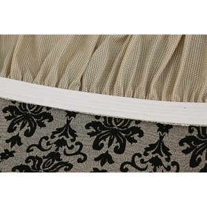 <span class=keywords><strong>Funda</strong></span> de <span class=keywords><strong>Sofá</strong></span> Jacquard Moderna, Antideslizante, de Alta Elasticidad, Personalizada, Sólida, Todo Incluido, Resistente al Polvo, Lavable, Color Inalterable - Product Image 3