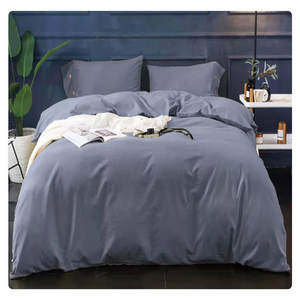 Juego de Sábanas de 3 Piezas Que No Pierden Color, Tipo Funda de Cama Ajustable para el Hogar - Product Image 1