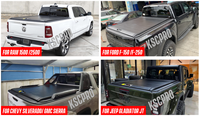 Tapa de rodillo eléctrica de alta calidad, persiana enrollable automática para Mitsubishi Triton L200 2022