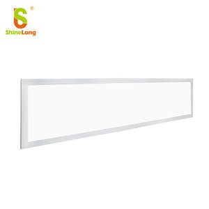 Panneau lumineux LED ShineLong 40W IP65 en aluminium pour éclairage industriel d'entrepôt, lumière du jour 5000K, haute luminosité - Product Image 2