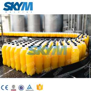 Completamente automático naranja tomate Mango <span class=keywords><strong>Ananas</strong></span> leche jugo embotellado equipo de embalaje planta línea de productos Uht máquina precio - Product Image 3