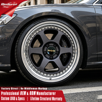 Jantes en alliage forgé Work Meister L1 3P de 15 à 22 pouces 5x120 5x112 pour BMW X3 X5 X6 X7 Mercedes C63 E63 AMG Audi Q5 Q6 Q7 RS5 RS4