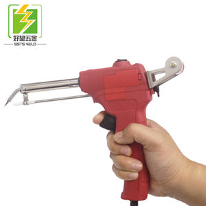 <span class=keywords><strong>Pistola</strong></span> per saldatura <span class=keywords><strong>a</strong></span> <span class=keywords><strong>filo</strong></span> 60W con uscita automatica personalizzata - Product Image 4