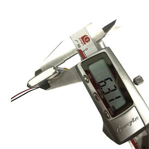 Горячая продажа DTP140749 <span class=keywords><strong>3</strong></span>,7 v 500mah 1.85wh lipo батарея - Product Image 5