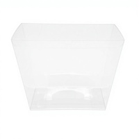 Boîte transparente en plastique PET pour la rangement et la collection des manettes de jeu PS5 DualSense