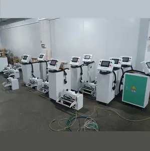 Sheet Feeder Machines Stamping Machines with Optional Aluminum for Metal Good Quality NCF Series White Red Green Provided 150