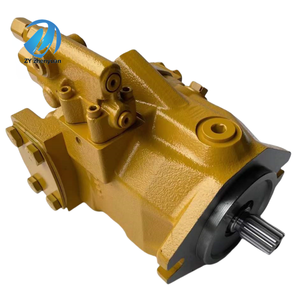 Bomba hidráulica de pistón 9T-4104 0R-4215 9T-0290 Bulldozer 4 4A 4P 24 54 55 D4H D4H III 4P 54H D4HTSK II D4HTSK III - Product Image 5