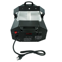 Machine à fumée DMX 3000W avec télécommande, réservoir 10L, pompe 48W, contrôle de température constant, pour mariage et scène