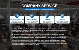 מדפי אחסון כבדים למחסן, מדפי פלדה בעלי 5 קומות, מדפי זווית, אחסון פלדה, מדפים נערמים למחסן - Product Image 5