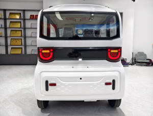 Mini Auto Eléctrico Familiar de 4 Ruedas con Homologación Europea EEC, Nuevo en Venta, Motor de 3000W, Batería de 60V 58Ah, Velocidad Máxima de 45km/h - Product Image 5