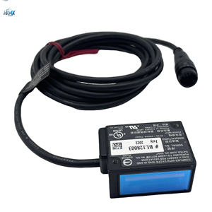 Lecteur de codes-barres numérique ultra-compact BL-1301 de qualité supérieure, type standard, grille de lumière frontale, scans 1D/2D, 1 an d'automatisation, en plastique - Product Image 1