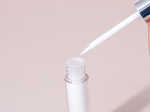 Colle à <span class=keywords><strong>cils</strong></span> liquide transparente, forte adhérence, DIY, vegan, sans latex, imperméable, colle pour extensions de <span class=keywords><strong>cils</strong></span>, revêtement protecteur - Product Image 5