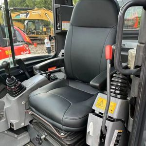 <span class=keywords><strong>Mini</strong></span>-excavatrice Kubota Kx163 2022 d'<span class=keywords><strong>occasion</strong></span> (95% neuve) du Japon, nouvelle arrivée, certifiée EPA CE, en excellent état, faible nombre d'heures de fonctionnement, offre spéciale - Product Image 5