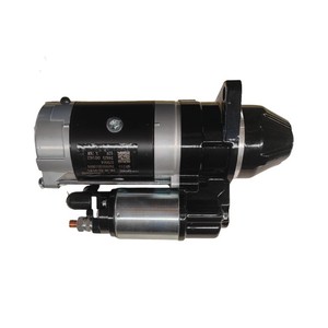 Motor de Arranque Doosan Mountain Cat para Montacargas D33NXS D35NXS, 12V 3.7KW, Repuesto para Motor Quanchai Nacional IV - Product Image 3