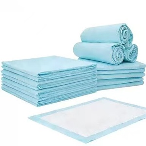 Tapis d'apprentissage jetables pour chiots, ultra-absorbants et anti-fuites, prix usine, couches pour chiens, tapis d'entraînement jetables personnalisés pour chiots - Product Image 6