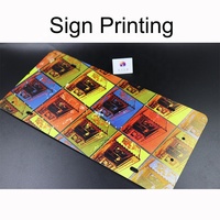 Fabrikpreis UV-Flachbett Großformat-Tintenstrahldrucker 2513 Digitaldrucker mit Original und Neuem Druckkopf RICOH G5/G6