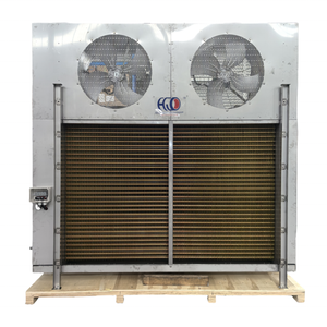 Vụ Nổ Tủ Đông OEM Phòng Lạnh Fan Đơn Vị Mát Công Nghiệp Lạnh Làm Mát Bằng Không Khí Thiết Bị Bay Hơi Với Ngưng Tụ Đơn Vị Hejia - Product Image 2