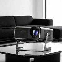 Projecteur de jeux rétro S10, projecteur vidéo HD 1080P, projecteur le plus vendu, projecteur LED 1080P, projecteur Wifi pour chambre à coucher, projecteur TV