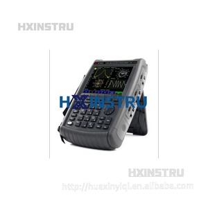 N9928A FieldFox 26.5 GHz Handheld Microwave Vector Network Analyzer <b>Electronic</b> Measuring Instrument <b>Used</b> hx1 hx1 - Product Image 1