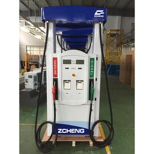 20% di sconto migliore venditore ZCHENG elettrico digitale stazione di <span class=keywords><strong>gas</strong></span> pompa gilbarco distributore di carburante - Product Image 2