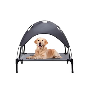 Indoor tragbares Zelt <span class=keywords><strong>Cat</strong></span> Playhouse Spielen Sie Kleintiere Haus außerhalb Hunde gehäuse Zelt - Product Image 1