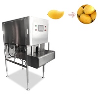 Food Grade Dunschiller Voor Peer: Mango-En Wortelhuidverwijderaar Voor Efficiënte Vegetarische Verwerking