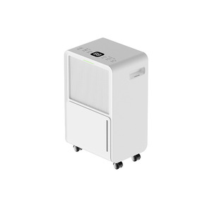 Portable <b>Dehumidifier</b> 6L 45 Db Low Noise With Wheels For Home Use Energy Saving High Efficiency - Product Image 1
